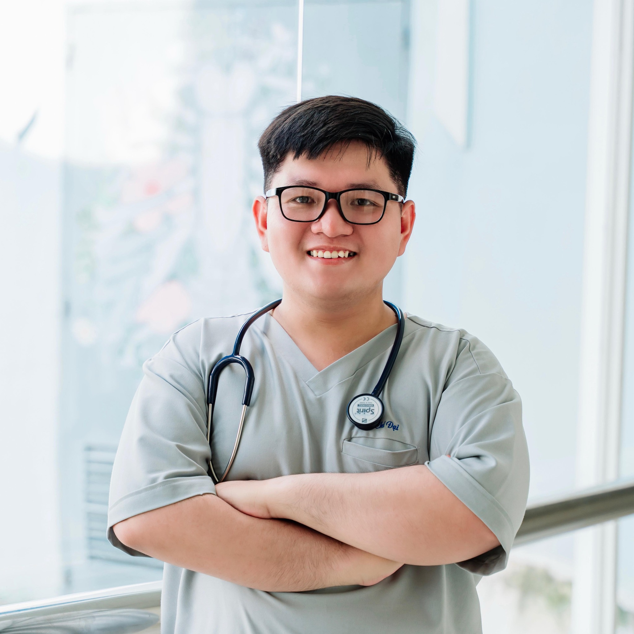 BSNT. Trương Chí Đại